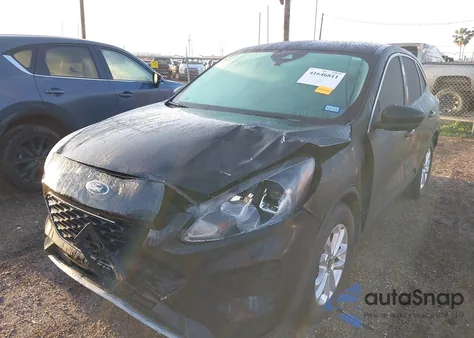 2021 Ford Escape Se из США, поврежденный, VIN 1FMCU0G67MUB29746